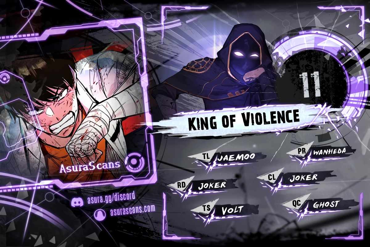 King of Violence Chapter 11 1